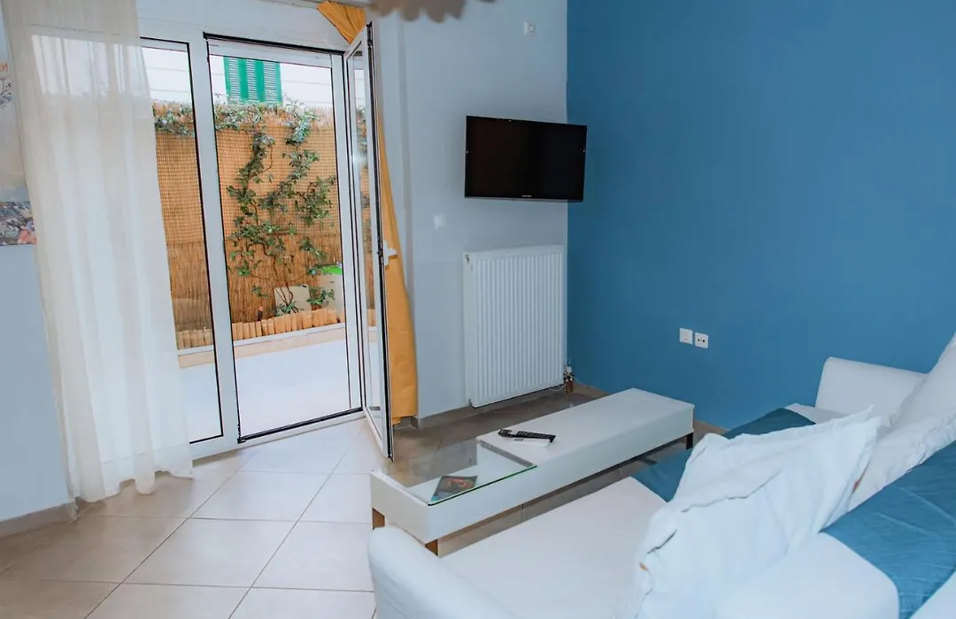 Acropolis Studio Apartment-1