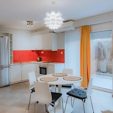 Acropolis Studio Apartment-2